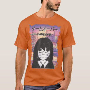 Japan Otaku Manga Eboy T Shirt