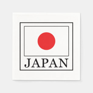 Japan Pappersservett