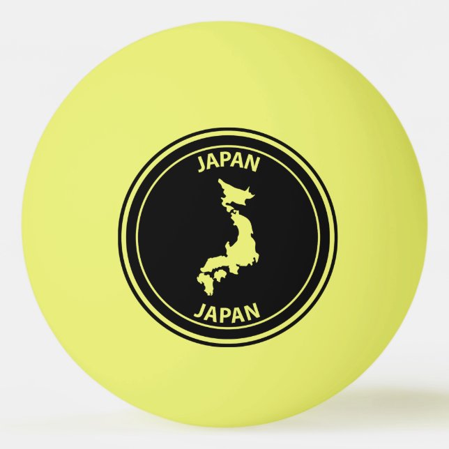 Japan Pingisboll (Framsidan)
