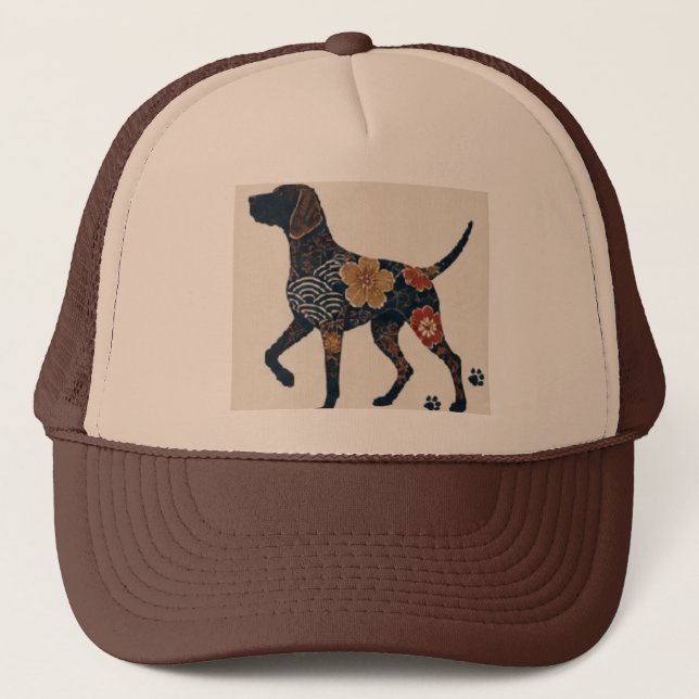japan pointer  keps (Framsida)