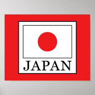 Japan Poster