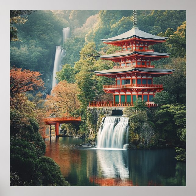 Japan Poster (Framsidan)