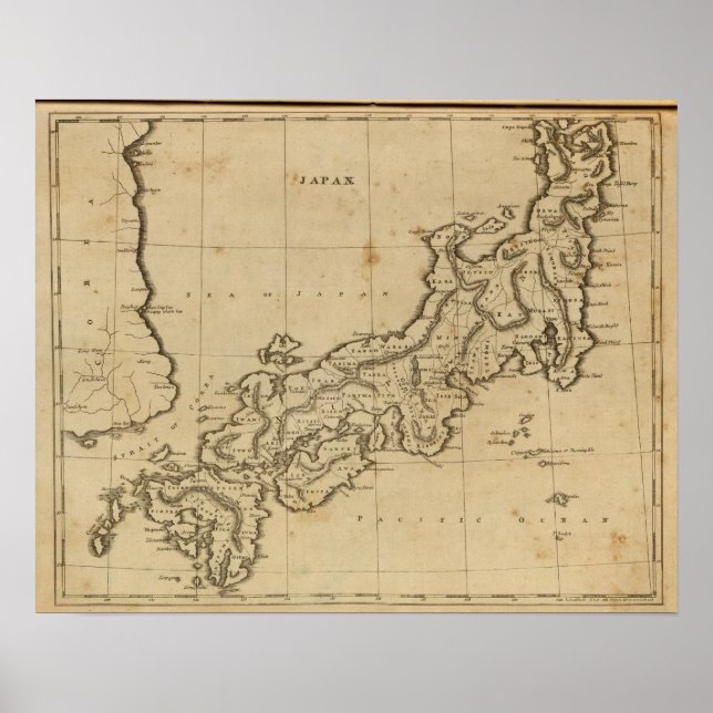 Japan Poster (Framsidan)