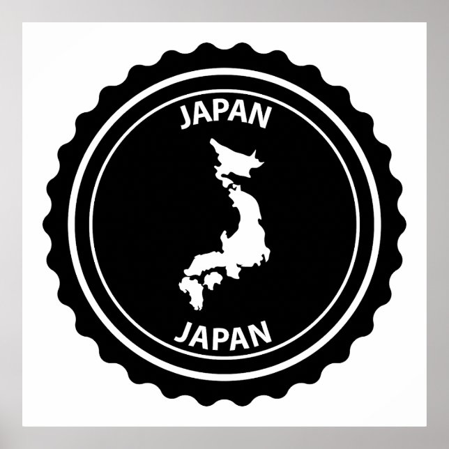 Japan Poster (Framsidan)