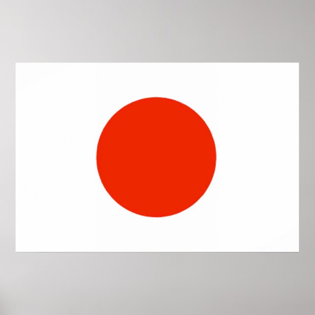Japan Poster (Framsidan)