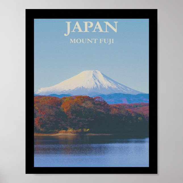 Japan Poster (Framsidan)
