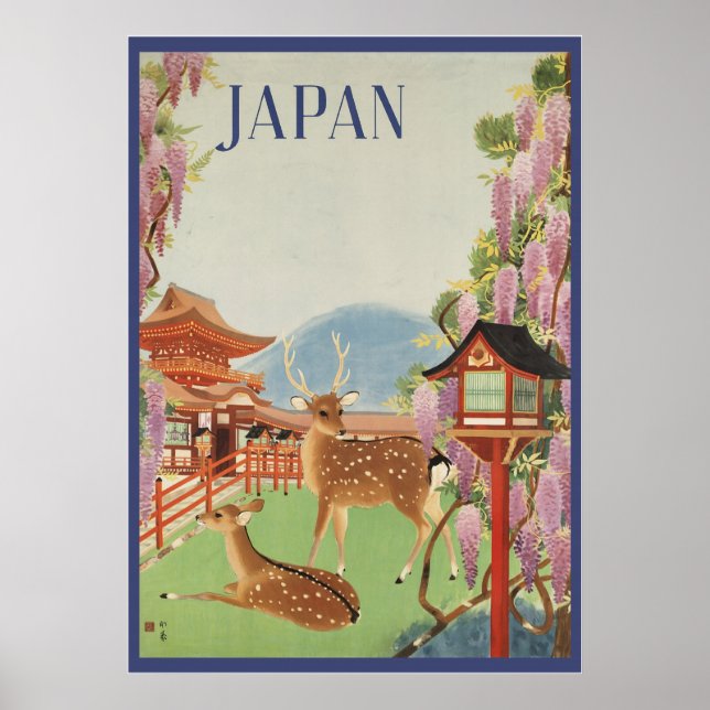 japan poster (Framsidan)