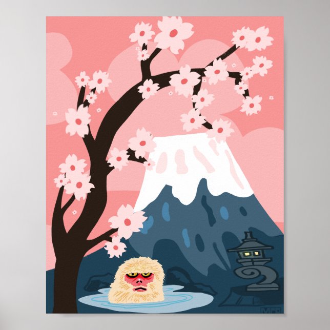 Japan Poster (Framsidan)