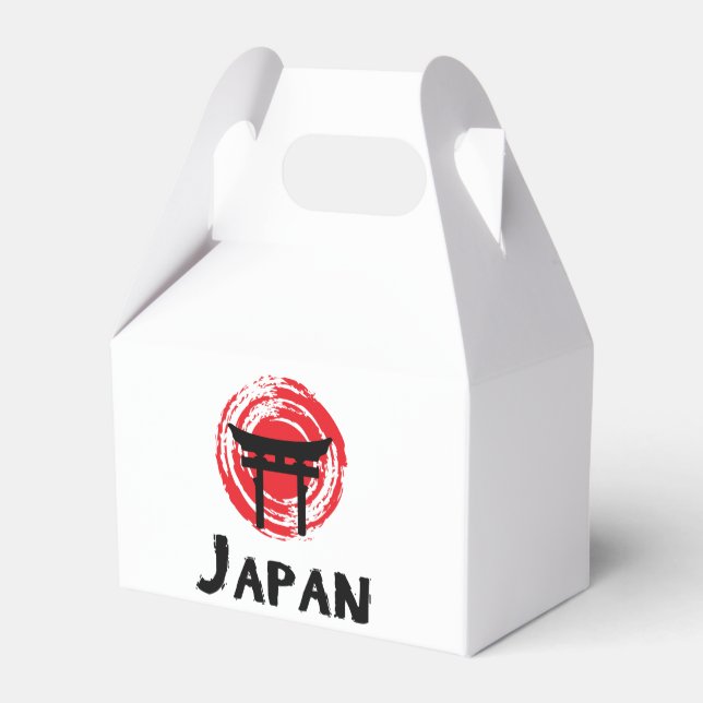 Japan Presentaskar (Baksidan Sidan)
