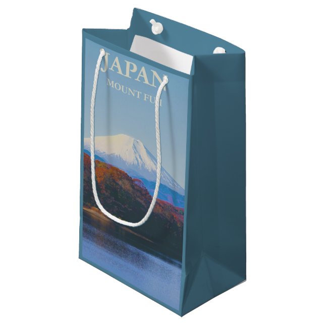 Japan presentpåse (Framsidan Vinklad)