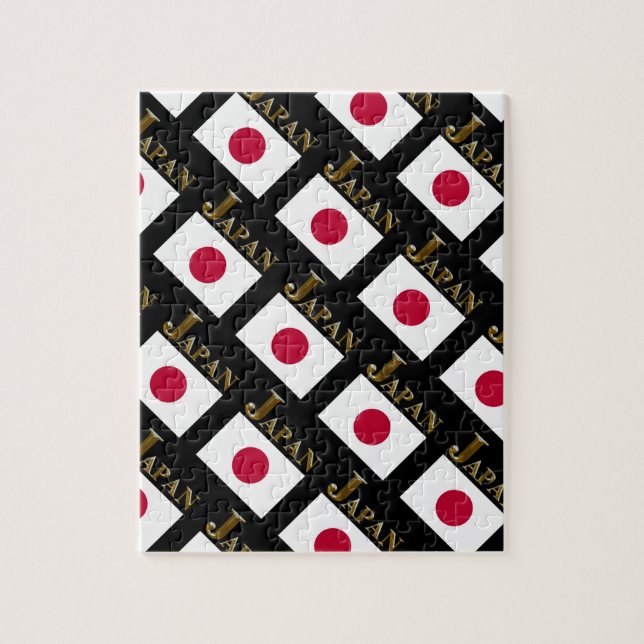 JAPAN PUSSEL (Vertikal)