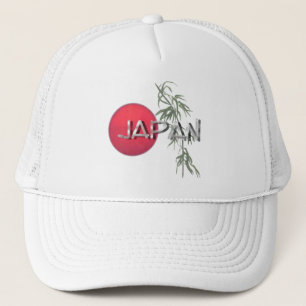 Japan Relief Hat Truckerkeps