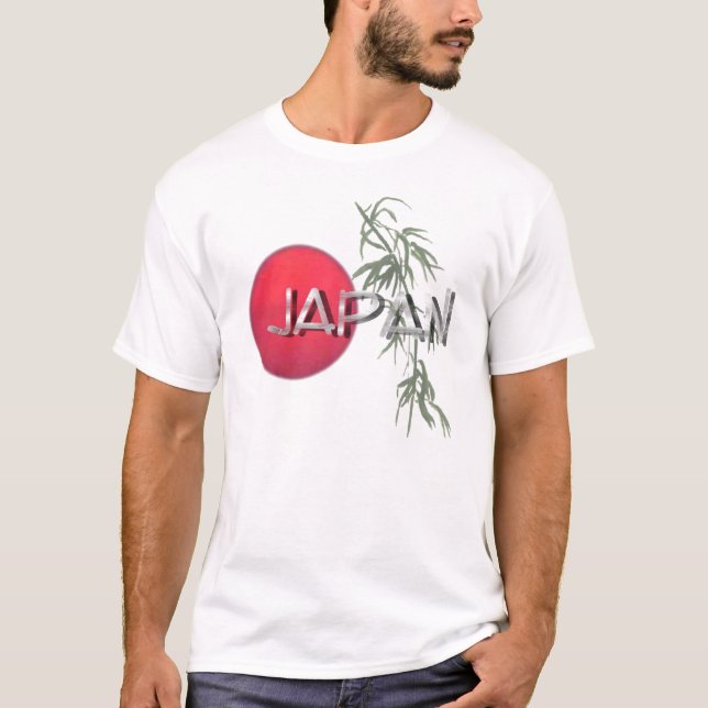 Japan Relief Shirt Tröja (Framsida)