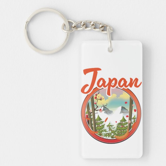 Japan reslogotyp (Framsidan)
