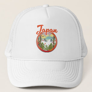 Japan reslogotyp keps