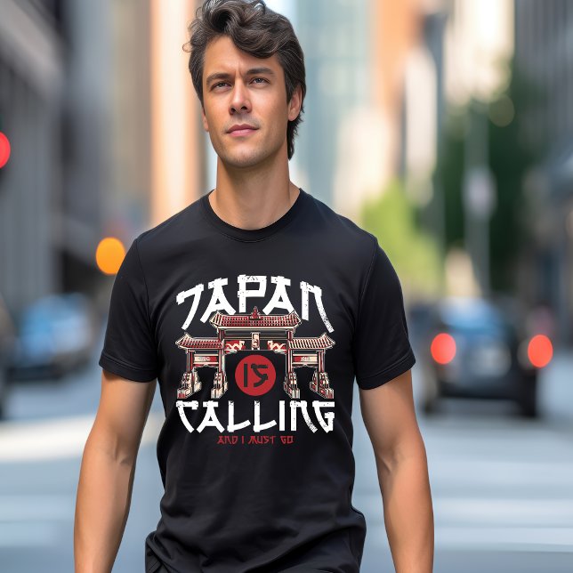 Japan ringer T-Shirt (Skapare uppladdad)