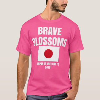 Japan Rugby Jersey Långärmad T Shirt