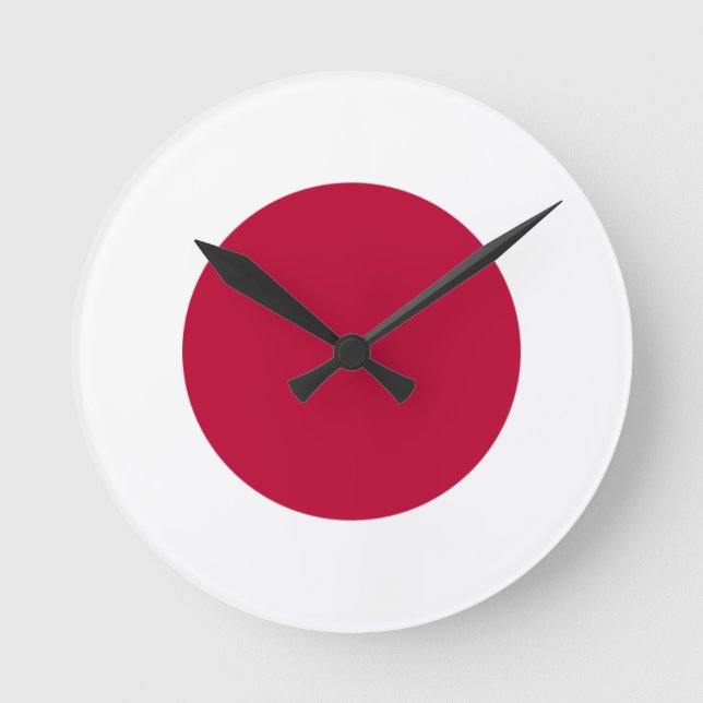 japan rund klocka (Framsida)