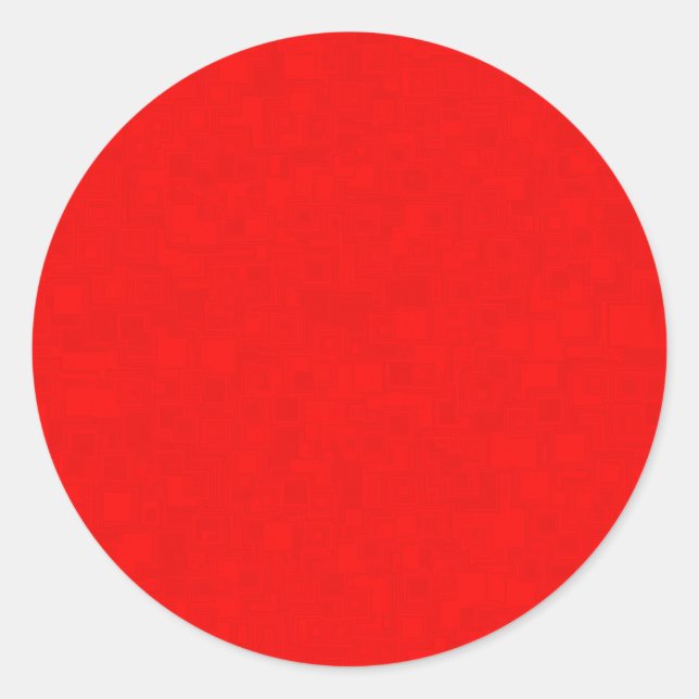 JAPAN RUNT KLISTERMÄRKE (Framsida)
