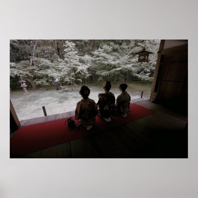 JAPAN:s NYA GENERATION Poster (Framsidan)