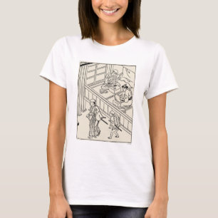 Japan: Samurai 1700 Tee Shirt