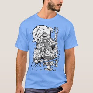 Japan Samurai Bushido Code Premium T-Shirt Copy Co