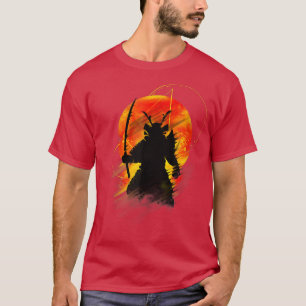 Japan Samurai Bushido-kod 1 T Shirt