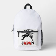 Japan Samurai Fotboll Själ - VM Fan T-Shirt