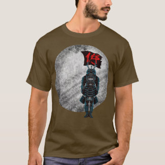 Japan Samurai Samurai Sword Gift (2) T Shirt