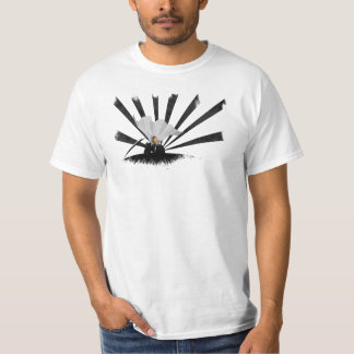 japan samurai tee