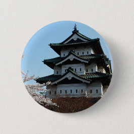 Japan Slott Byggnader Arkitektur Historisk Knapp