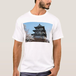 Japan Slott Byggnader Arkitektur Historisk Tröja