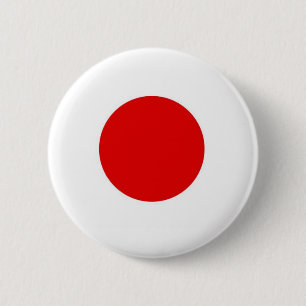 Japan solflagga knapp