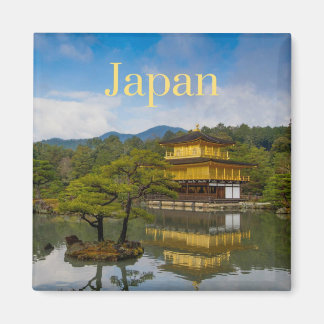 Japan Souvenir Magnet