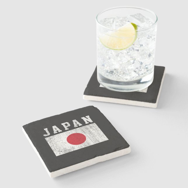Japan Stenunderlägg (Sidan)