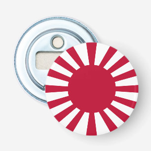 Japan Stigning Sol Flagga Flasköppnare