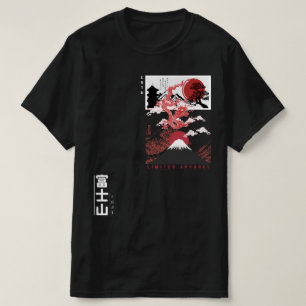 Japan Stil T-Shirt Value Manar