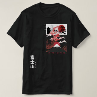 Japan Stil T-Shirt Value Manar