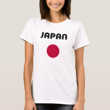 Japan Stor Röd Punkt Ljus Färg