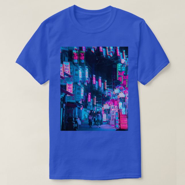 JAPAN STREET T SHIRT (Design framsida)