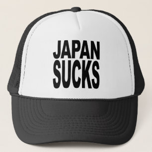 Japan suger truckerkeps