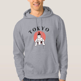 Japan Sumo Tokyo - Son till Sol Hoodie