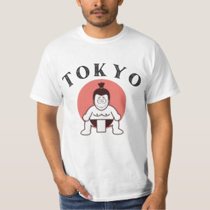Japan Sumo Tokyo - Son till Sol T Shirt