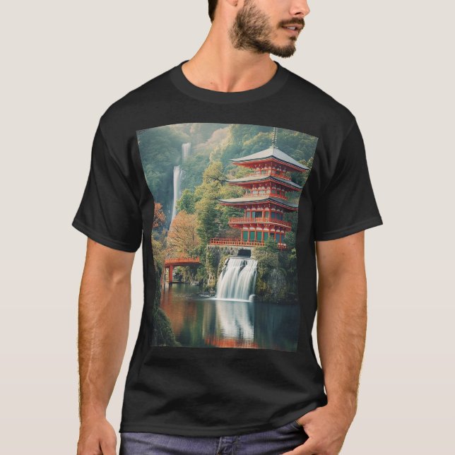 Japan T Shirt (Framsida)