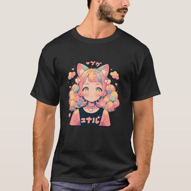 Japan T Shirt (Framsida)