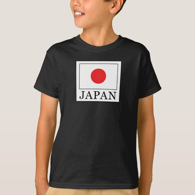 Japan T Shirt (Framsida)