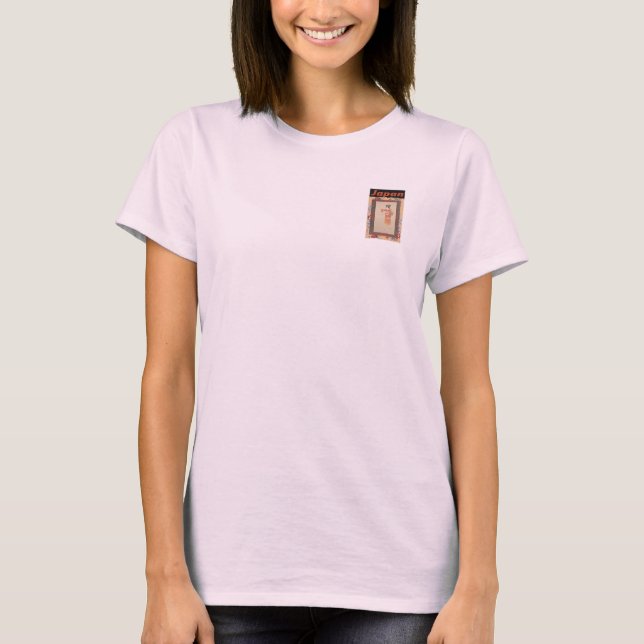 Japan T-Shirt (Framsida)