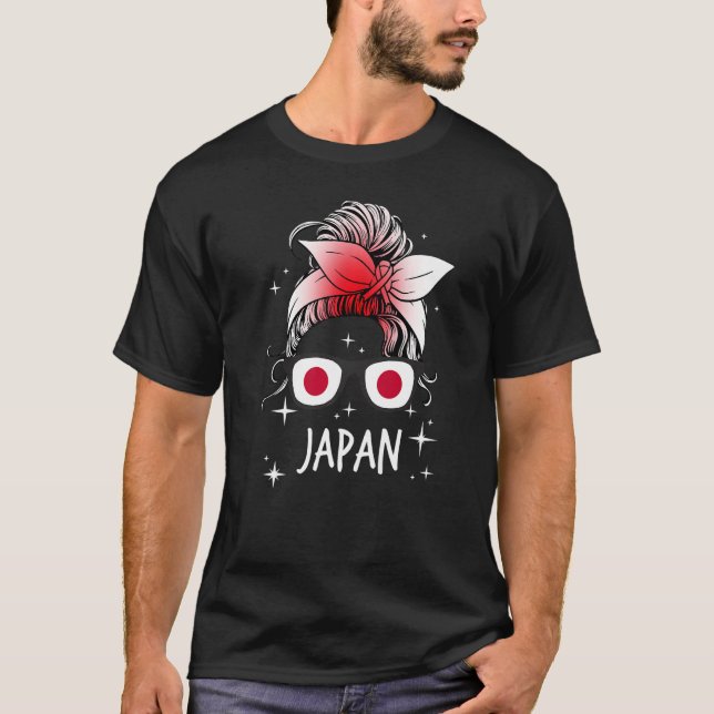 Japan T Shirt (Framsida)