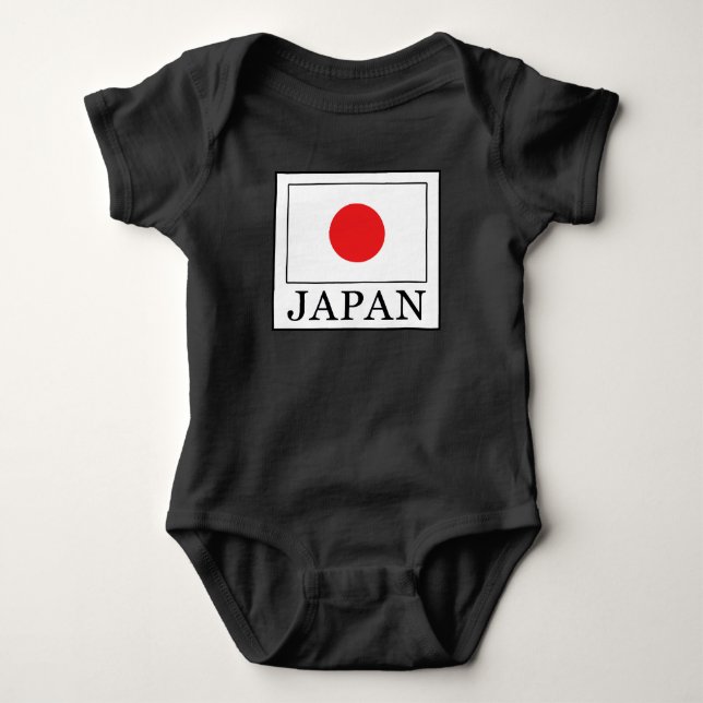 Japan T-shirt (Framsida)