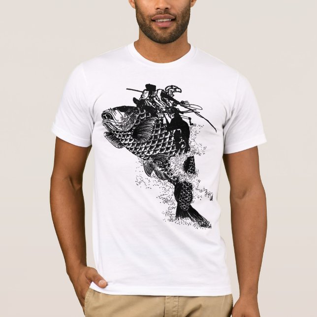 Japan T-shirt (Framsida)